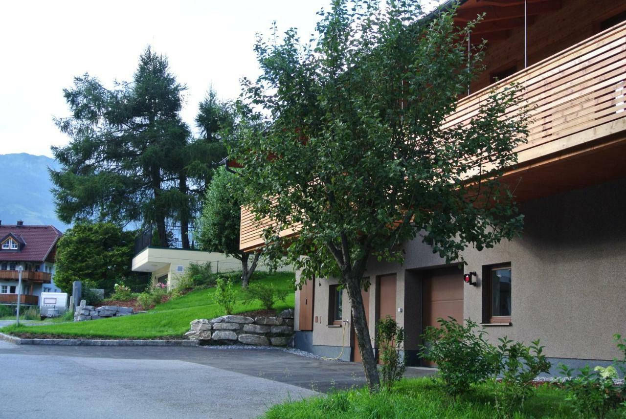 Haus Erika Apartment Bad Hofgastein Exterior photo