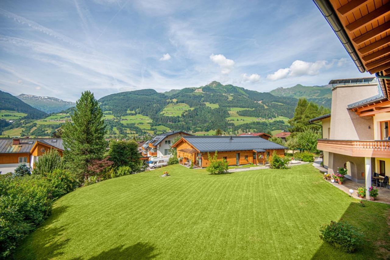 Haus Erika Apartment Bad Hofgastein Exterior photo
